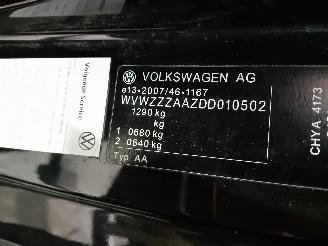 Volkswagen Up! Up! (121) Hatchback 1.0 12V 60 (CHYE) [44kW]  (08-2011/08-2020) picture 6
