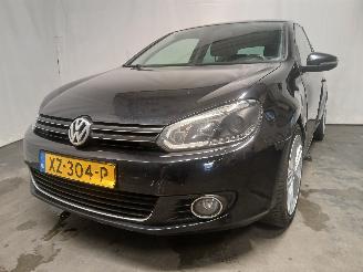 Auto incidentate Volkswagen Golf Golf VI (5K1) Hatchback 1.2 TSI BlueMotion (CBZB) [77kW]  (11-2008/11-=
2012) 2011/11