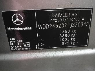 Mercedes B-klasse B (W245) Hatchback 2.0 B-180 CDI 16V (OM640.940(Euro 4)) [80kW]  (03-2=
005/11-2011) picture 6