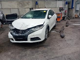 Uttjänta bilar auto Honda Civic Civic (FK1/2/3) Hatchback 1.8i VTEC 16V (R18Z4) [104kW]  (02-2012/12-2=
016) 2014/5