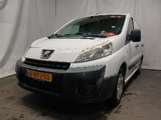 skadebil auto Peugeot Expert Expert (G9) Van 2.0 HDi 120 (DW10UTED4(RHG)) [88kW]  (10-2008/12-2011)= 2011/7