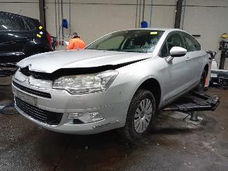 Salvage car Citroën C5 C5 III Berline (RD) Hatchback 1.6 16V THP 155 (EP6CDT(5FV)) [115kW]  (=
04-2009/07-2016) 2010/4