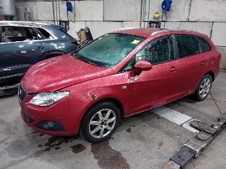 Purkuautot passenger cars Seat Ibiza Ibiza ST (6J8) Combi 1.2 TDI Ecomotive (CFWA) [55kW]  (04-2010/05-2015=
) 2010/10