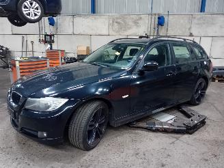 disassembly passenger cars BMW 3-serie 3 serie Touring (E91) Combi 318i 16V (N43-B20A) [105kW]  (05-2007/05-2=
012) 2009/7