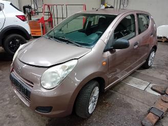 Suzuki Alto Alto Hatchback 5-drs 1.0 12V (K10B) [50kW]  (01-2009/...) picture 1