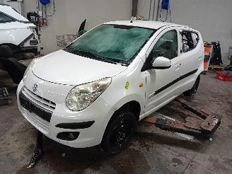 Vrakbiler auto Suzuki Alto Alto Hatchback 5-drs 1.0 12V (K10B) [50kW]  (01-2009/...) 2010/1