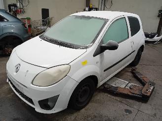 Uttjänta bilar auto Renault Twingo Twingo II (CN) Hatchback 3-drs 1.2 (D7F-800(Euro 4)) [43kW]  (03-2007/=
09-2014) 2009/11