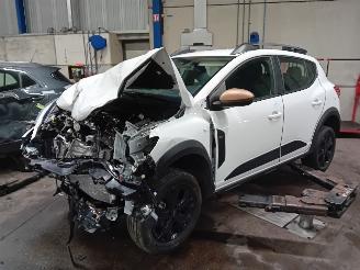 Dacia Sandero Sandero III Hatchback 1.0 TCe 90 12V (H4D-470(H4D-E4)) [67kW]  (01-202=
1/...) picture 1