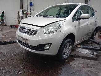 Vrakbiler auto Kia Venga Venga MPV 1.4 CVVT 16V (G4FA) [66kW]  (02-2010/03-2019) 2010/1