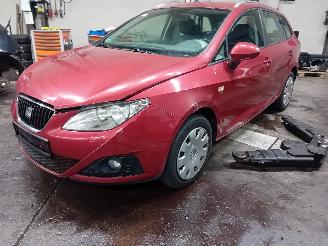 demontáž osobní automobily Seat Ibiza Ibiza ST (6J8) Combi 1.2 TSI (CBZB) [77kW]  (09-2010/05-2015) 2011/3