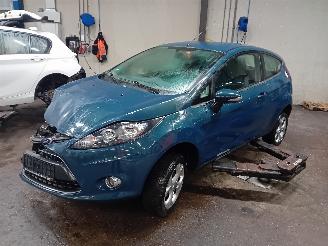 Purkuautot passenger cars Ford Fiesta Fiesta 6 (JA8) Hatchback 1.25 16V (STJA) [44kW]  (06-2008/...) 2009/1