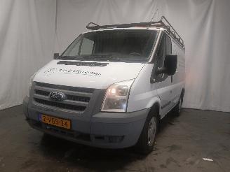skadebil auto Ford Transit Transit Van 2.2 TDCi 16V (P8FB(Euro 4)) [63kW]  (04-2006/08-2014) 2010/2