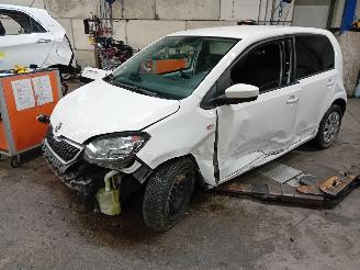 Purkuautot passenger cars Skoda Citigo Citigo Hatchback 1.0 12V (CHYA) [44kW]  (10-2011/08-2019) 2018/1