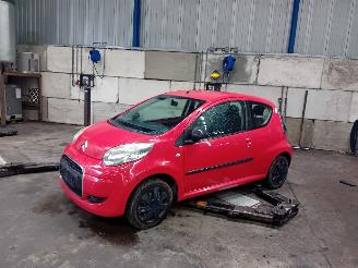 Citroën C1 C1 Hatchback 1.0 12V (384F(CFA)) [50kW]  (06-2005/09-2014) picture 1