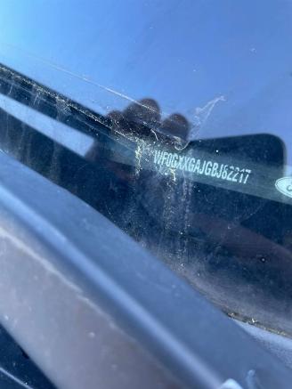 Auto da rottamare Ford Fiesta Fiesta 6 (JA8) Hatchback 1.6 TDCi 95 (TZJB(Euro 5)) [70kW]  (02-2010/1=
2-2015) 2011/10