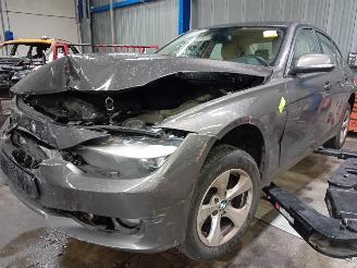 Autoverwertung BMW 3-serie 3 serie (F30) Sedan 320d 2.0 16V EfficientDynamicsEdition (N47-D20C) [=
120kW]  (11-2011/10-2018) 2012/5