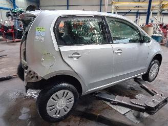 Volkswagen Up! Up! (121) Hatchback 1.0 12V 60 (CHYE) [44kW]  (08-2011/08-2020) picture 3