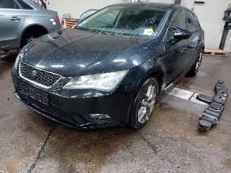 Vrakbiler auto Seat Leon Leon (5FB) Hatchback 5-drs 1.4 TSI 16V (CMBA) [90kW]  (11-2012/10-2016=
) 2013/8