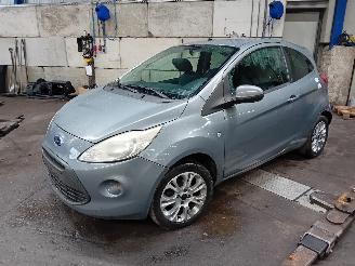 Démontage voiture Ford Ka Ka II Hatchback 1.2 (169.A.4000(Euro 4; Euro 5)) [51kW]  (10-2008/05-2=
016) 2011/6