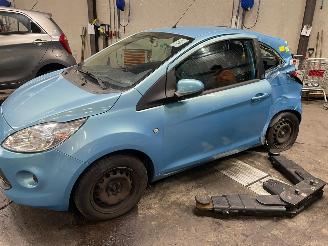 Démontage voiture Ford Ka Ka II Hatchback 1.2 (169.A.4000(Euro 4; Euro 5)) [51kW]  (10-2008/05-2=
016) 2010/6