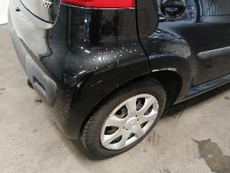 Peugeot 107 107 Hatchback 1.0 12V (384F(1KR)) [50kW]  (06-2005/05-2014) picture 18