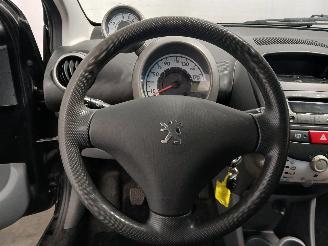 Peugeot 107 107 Hatchback 1.0 12V (384F(1KR)) [50kW]  (06-2005/05-2014) picture 13