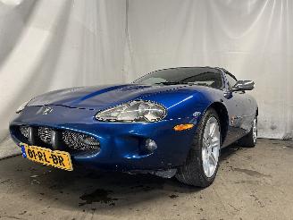 Schadeauto Jaguar XK XK 8 Convertible Cabrio 4.0 V8 32V (CE(AJ27)) [209kW]  (03-1996/12-200=
2) 1997/5