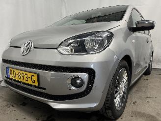 uszkodzony samochody osobowe Volkswagen Up! Up! (121) Hatchback 1.0 12V 60 (CHYA) [44kW]  (08-2011/08-2020) 2016/8