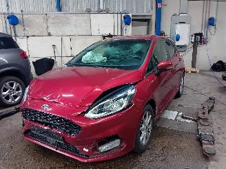 Dezmembrări autoturisme Ford Fiesta Fiesta 7 Hatchback 1.0 EcoBoost 12V 100 (SFJK) [74kW]  (05-2017/07-202=
3) 2018/5