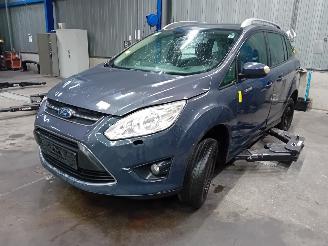 disassembly passenger cars Ford Grand C-Max Grand C-Max (DXA) MPV 1.6 TDCi 16V (T3DA) [70kW]  (12-2010/12-2014) 2011/9