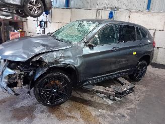 Auto da rottamare BMW X1 X1 (F48) SUV sDrive 18i 1.5 12V TwinPower Turbo (B38-A15A) [100kW]  (1=
1-2015/06-2022) 2017/1