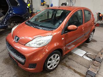 Peugeot 107 107 Hatchback 1.0 12V (384F(1KR)) [50kW]  (06-2005/05-2014) picture 1