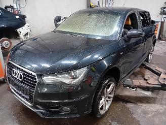 Salvage car Audi A1 A1 Sportback (8XA/8XF) Hatchback 5-drs 1.4 TFSI 16V 122 (CAXA(Euro 5))=
 [90kW]  (11-2011/04-2015) 1899/12