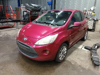 Purkuautot passenger cars Ford Ka Ka II Hatchback 1.2 (169.A.4000(Euro 4; Euro 5)) [51kW]  (10-2008/05-2=
016) 2009/4