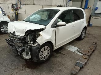 Purkuautot passenger cars Volkswagen Up! Up! (121) Hatchback 1.0 12V 60 (CHYA) [44kW]  (08-2011/08-2020) 2018/7
