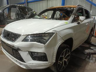 Vrakbiler auto Seat Ateca Ateca (5FPX) SUV 1.5 TSI 16V (DADA) [110kW]  (07-2018/...) 2019/5
