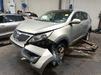 Sloopauto Kia Sportage Sportage (SL) Terreinwagen 2.0 CVVT 16V 4x2 (G4KD) [120kW]  (07-2010/0=
2-2016) 2010/8