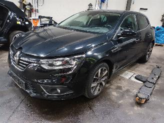 rozbiórka samochody osobowe Renault Mégane Megane IV (RFBB) Hatchback 5-drs 1.5 Energy dCi 110 (K9K-648) [81kW]  =
(11-2015/...) 2016/9