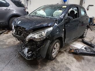 Vrakbiler auto Peugeot 108 108 Hatchback 1.0 12V (1KRFE(CFB)) [51kW]  (05-2014/...) 2016/10