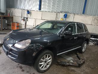 Auto da rottamare Porsche Cayenne Cayenne (9PA) SUV 3.2 V6 24V (M02.2Y) [184kW]  (10-2003/02-2007) 2006/2