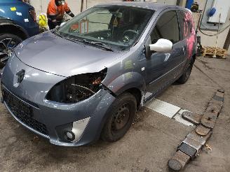 Démontage voiture Renault Twingo Twingo II (CN) Hatchback 3-drs 1.2 16V GT TCE (D4F-780) [74kW]  (03-20=
07/09-2014) 2008/6