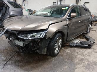 Démontage voiture Renault Talisman Talisman Estate (RFDK) Combi 1.6 dCi 160 Twinturbo (R9M-452(R9M-D4)) [=
118kW]  (03-2016/03-2022) 2017/3