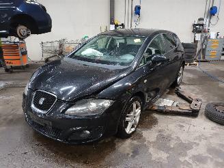 Autoverwertung Seat Leon Leon (1P1) Hatchback 5-drs 1.2 TSI (CBZB) [77kW]  (02-2010/12-2012) 2013/1