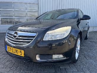 Coche accidentado Opel Insignia Insignia Sports Tourer Combi 2.0 CDTI 16V 130 ecoFLEX (A20DTH(Euro 5))=
 [96kW]  (07-2008/06-2015) 2010/4