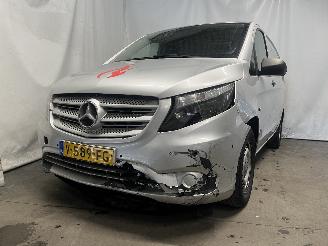 škoda osobní automobily Mercedes Vito Vito (447.6) Van 2.2 114 CDI 16V (OM651.950) [100kW]  (10-2014/...) 2017/3