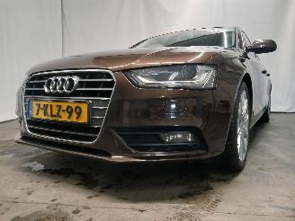 Vrakbiler auto Audi A4 A4 Avant (B8) Combi 1.8 TFSI 16V (CJEB(Euro 5) [125kW]  (11-2011/12-20=
15) 2013/6