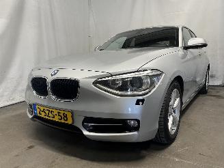 Vrakbiler auto BMW 1-serie 1 serie (F20) Hatchback 5-drs 116d 1.6 16V Efficient Dynamics (N47-D16=
A) [85kW]  (03-2012/02-2015) 2014/1