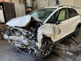 disassembly passenger cars Honda Jazz Jazz (GR) Hatchback 1.5 e:HEV 16V (LEB8) [80kW]  (02-2020/03-2023) 2021/11