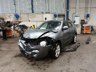 Vrakbiler auto Nissan Juke Juke (F15) SUV 1.6 16V (HR16DE) [86kW]  (06-2010/12-2019) 2010/11