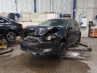 Purkuautot passenger cars Volkswagen Polo Polo V (6R) Hatchback 1.2 12V (CGPB(Euro 5)) [44kW]  (06-2009/05-2014)= 2010/7